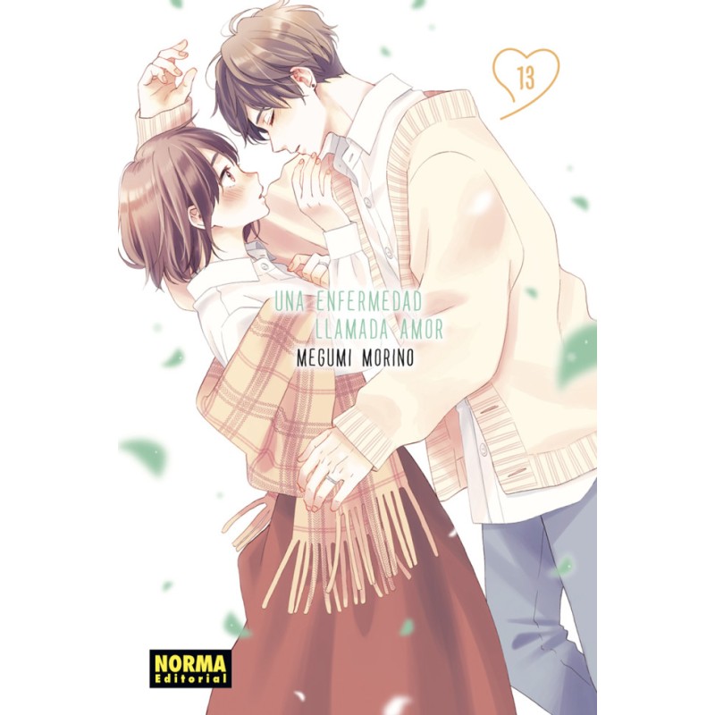 Una enfermedad llamada amor 13