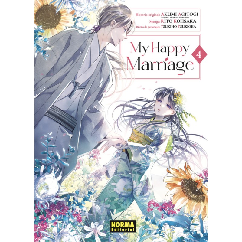 My Happy Marriage 04