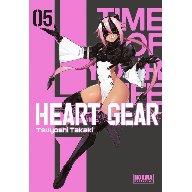 Heart Gear 05