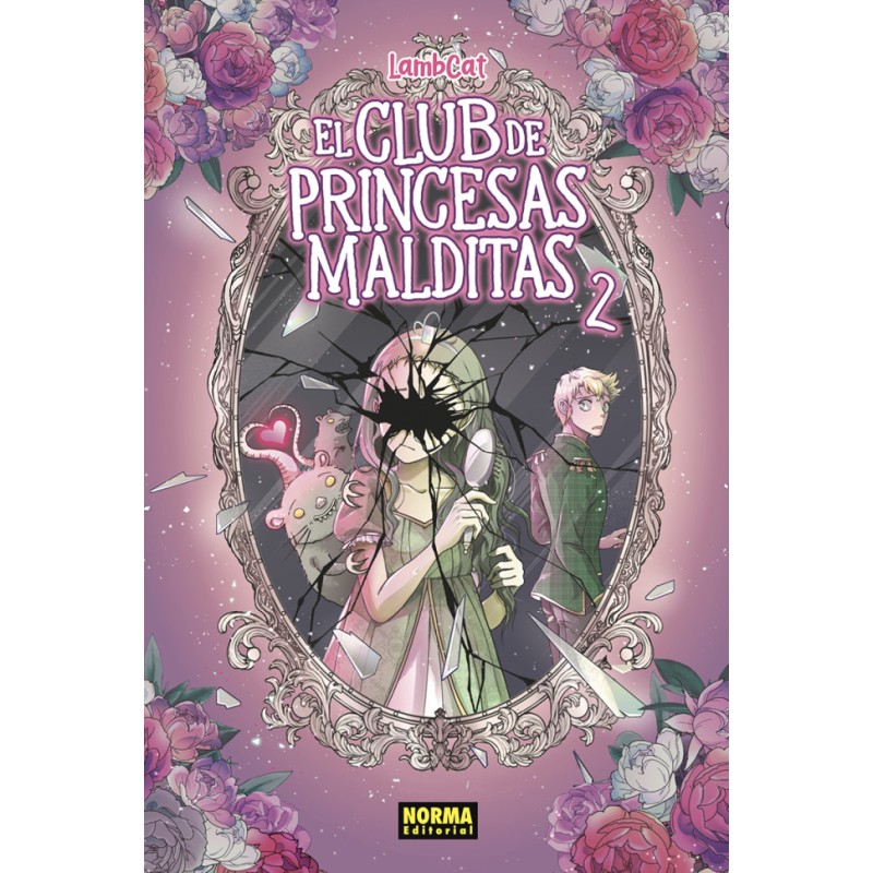 El Club De Princesas Malditas 02