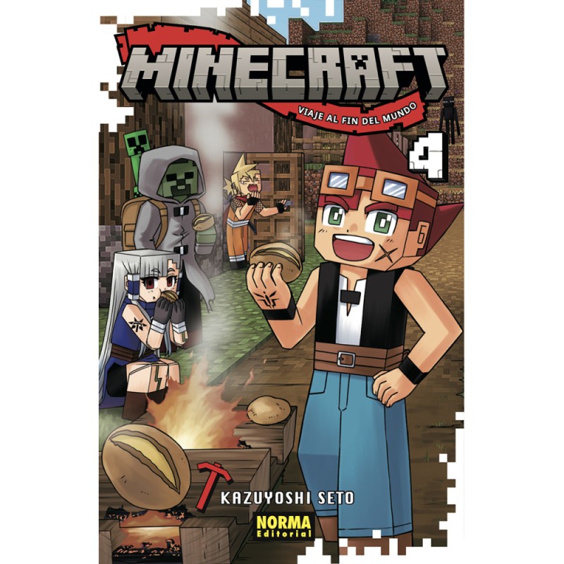 Minecraft 04