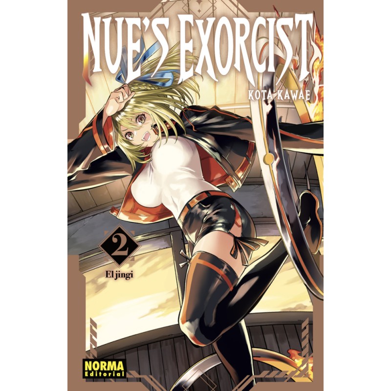 Nue’s Exorcist 02