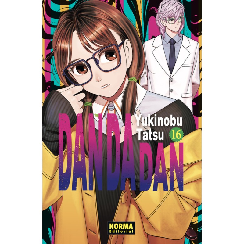 Dan Da Dan 16