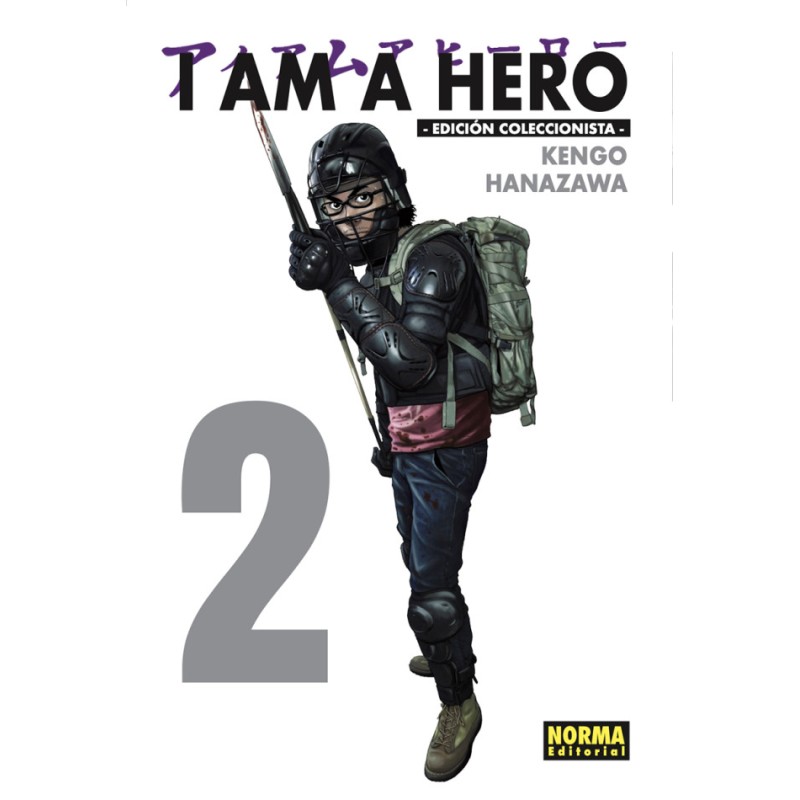 I Am A Hero. Edición Integral 02