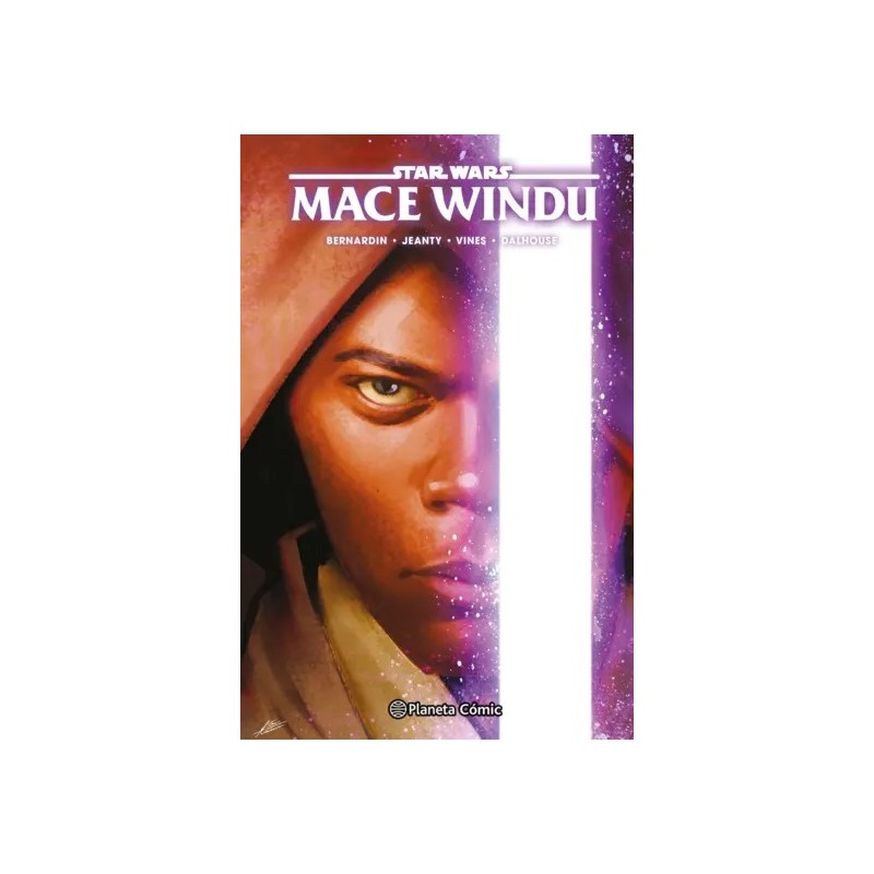 Star Wars Mace Windu El encuentro con el crepúsculo