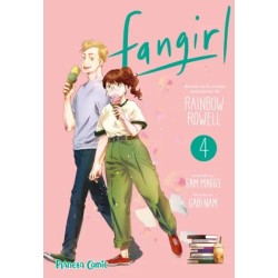 Fangirl nº 04/04