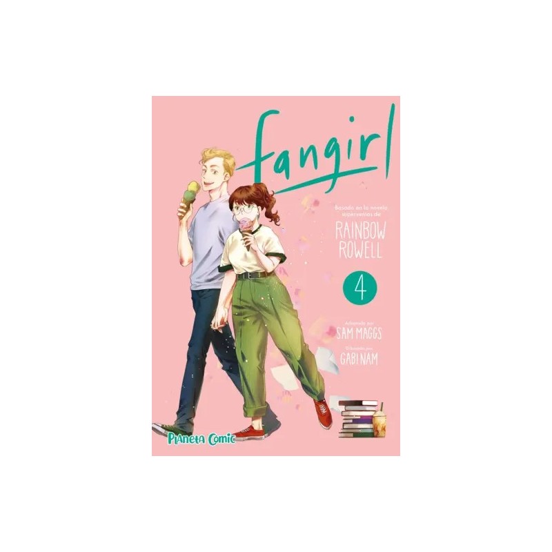 Fangirl nº 04/04