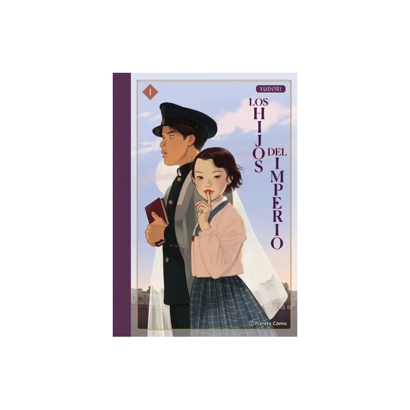 Los hijos del Imperio 01