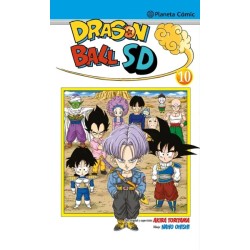 Dragon Ball SD 10