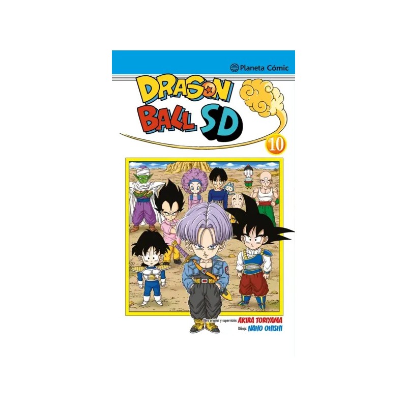 Dragon Ball SD 10