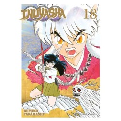 Inuyasha nº 18