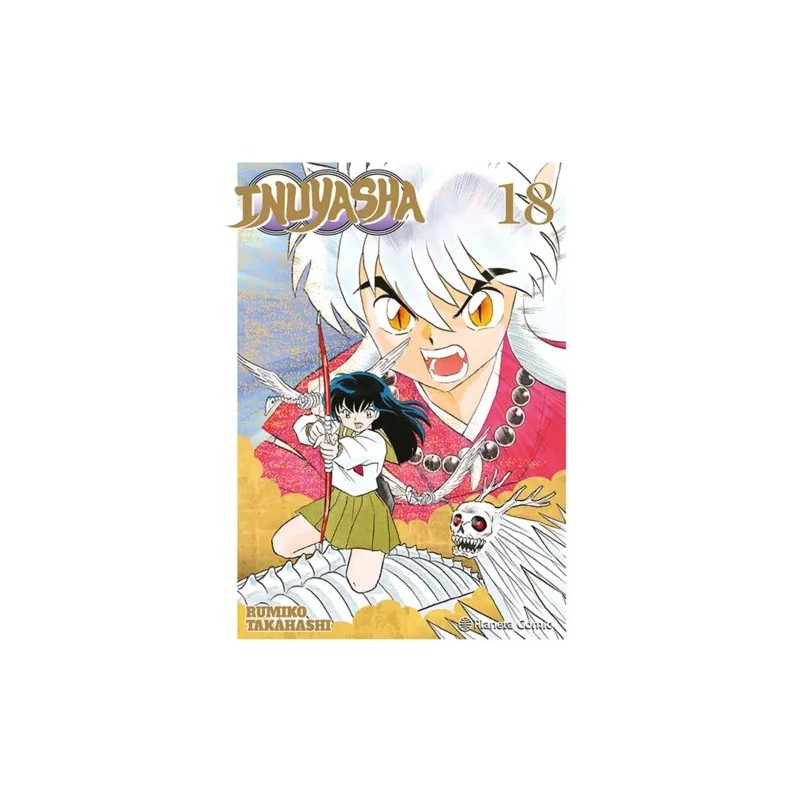 Inuyasha nº 18