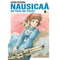 Nausicaä nº 02