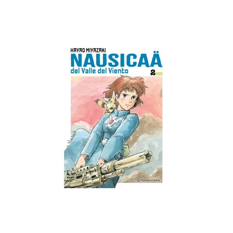 Nausicaä nº 02
