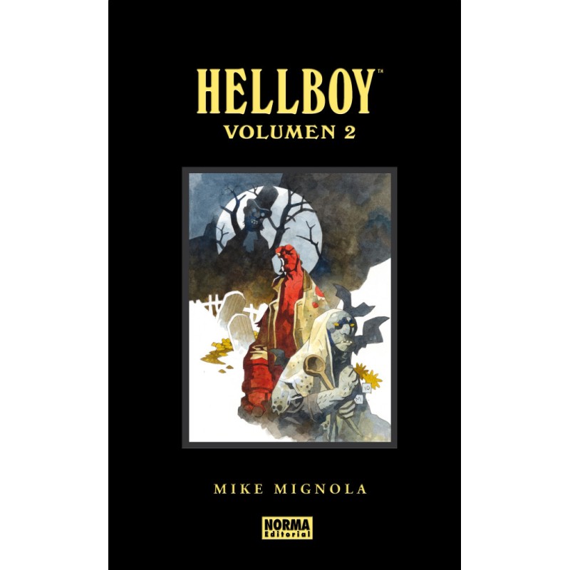 Hellboy Integral 02
