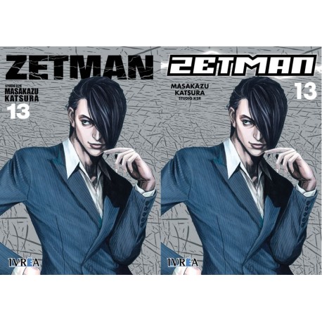 Zetman 13