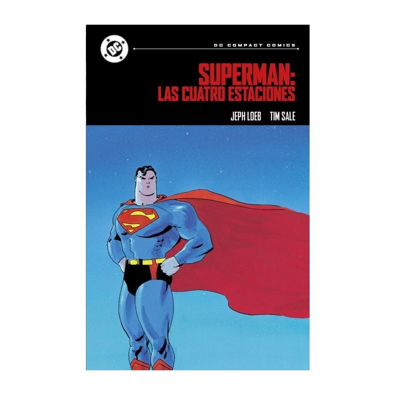 DC Compact. Superman: Las Cuatro Estaciones