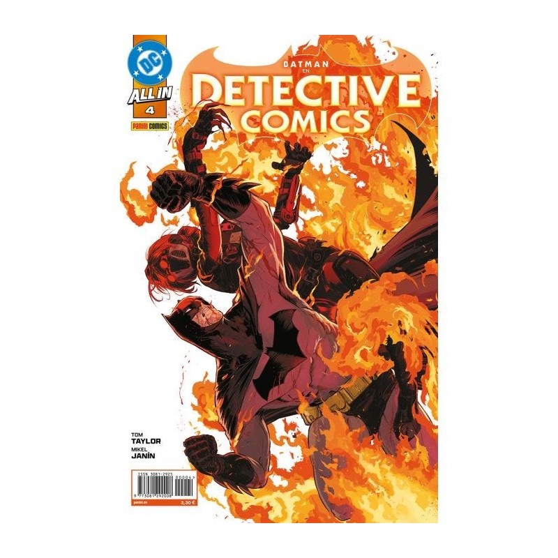 All In Detective Comics 4