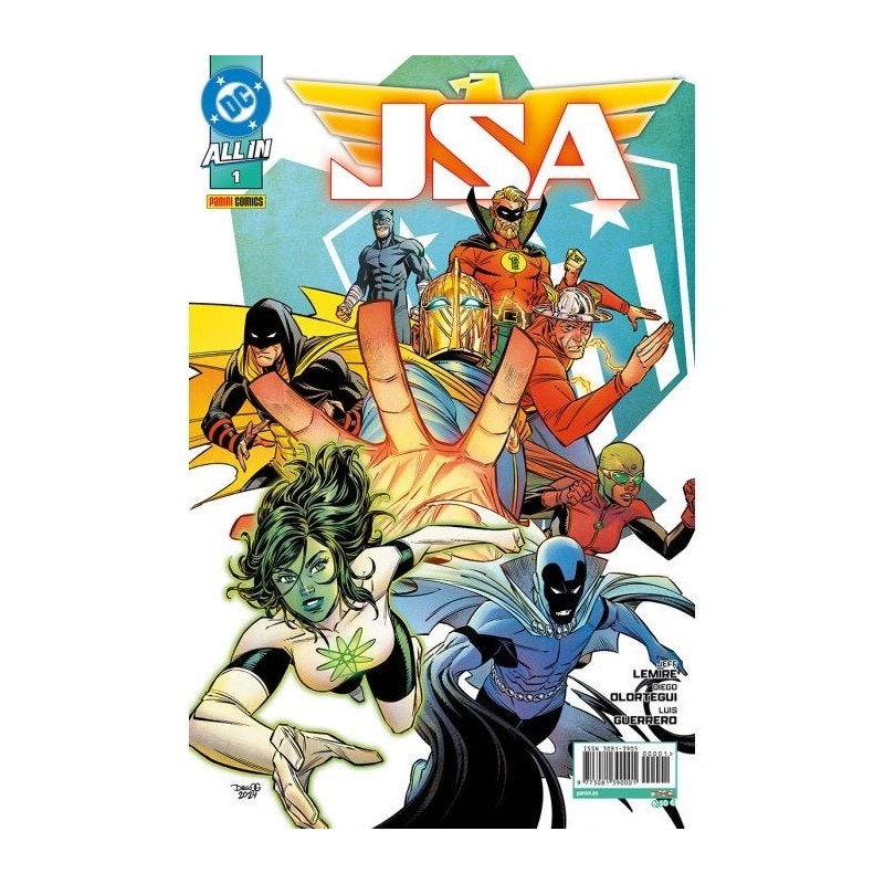 All In JSA 1
