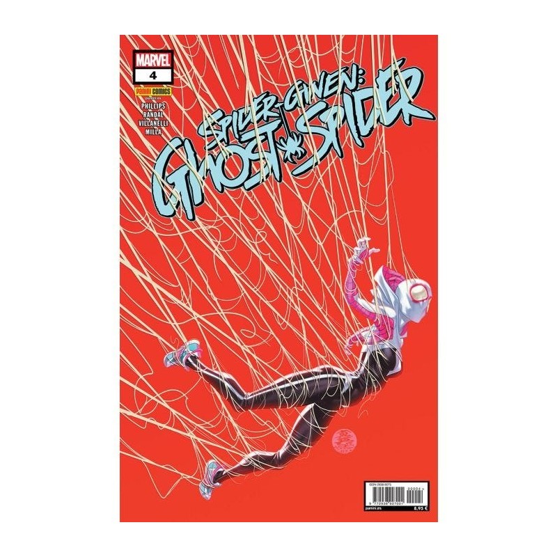 Spider-Gwen: Ghost Spider 4