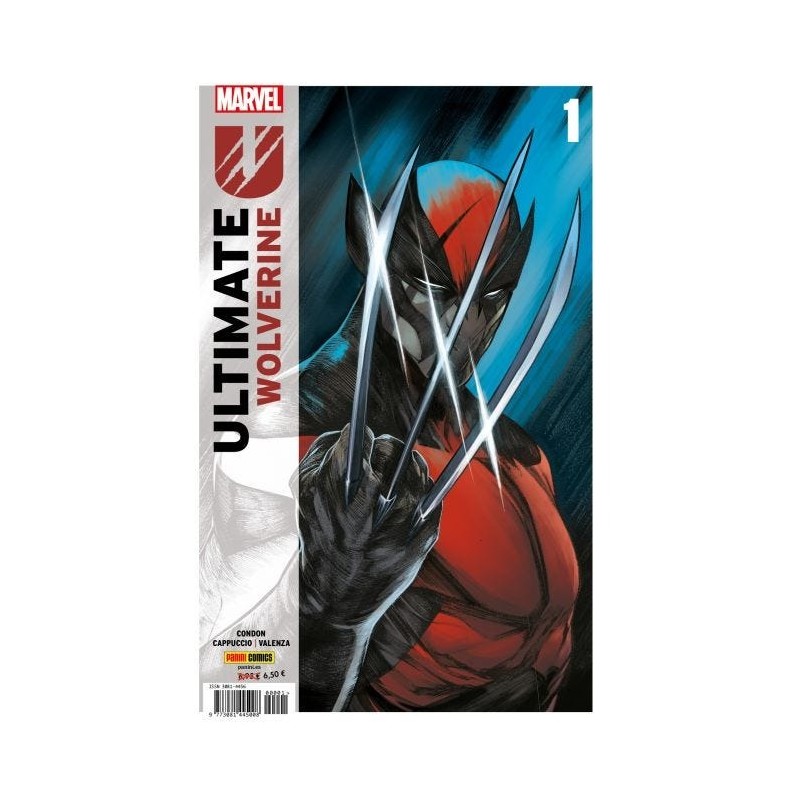 Ultimate Wolverine 1