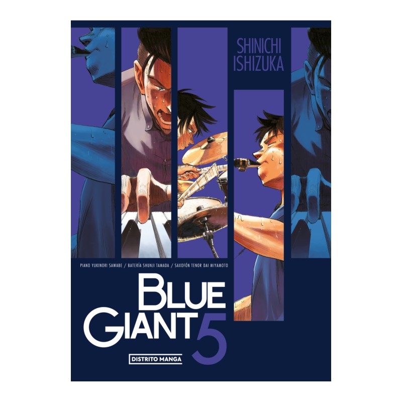 Blue Giant 05