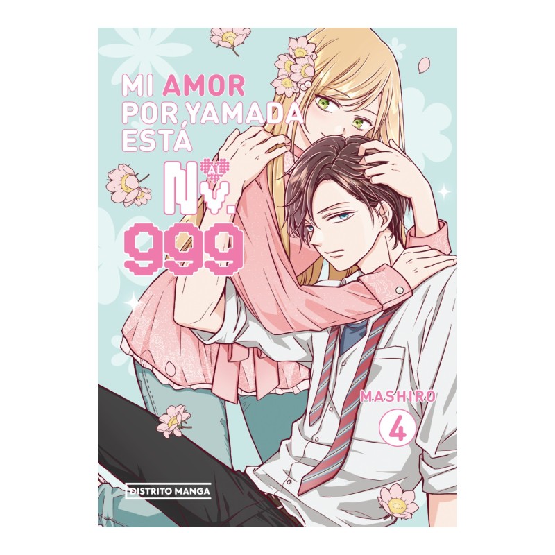 Mi amor por Yamada está al Nv. 999 04