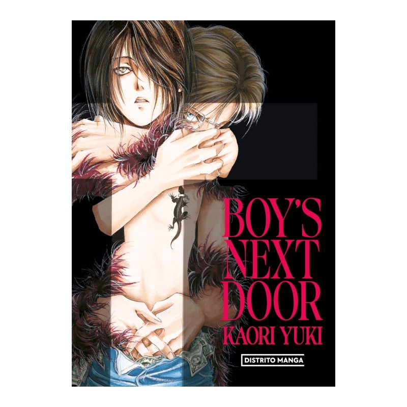 Boy's Next Door
