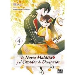 La novia maldita y el...