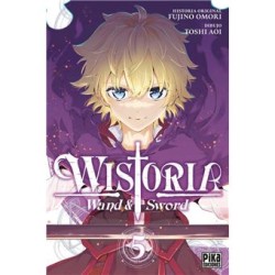 Wistoria. Wand & Sword 05