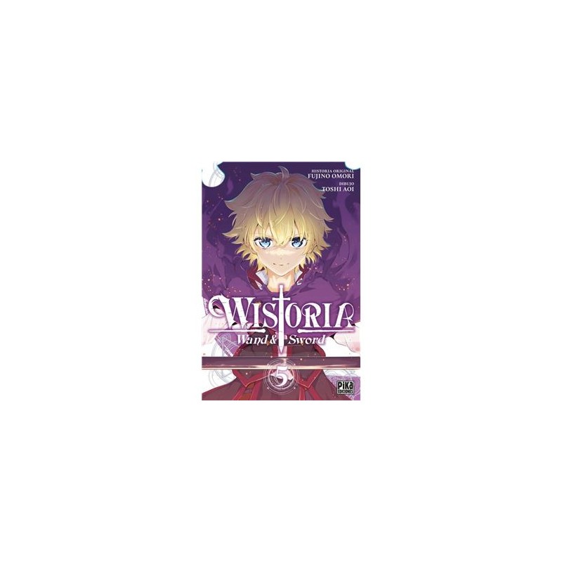 Wistoria. Wand & Sword 05