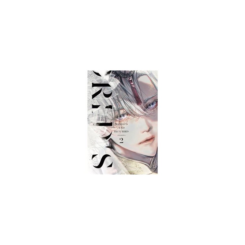 World’s End Blue Bird 02