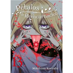 Pétalos de reencarnación 13