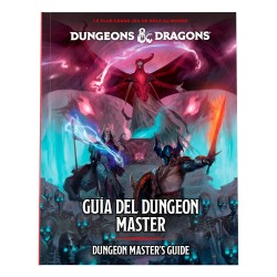 Dungeons & Dragons Guía Del Dungeon Master 2024 (Versión en Español)