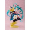 Hatsune Miku x Rody AMP+ - Figura Thank You Ver.