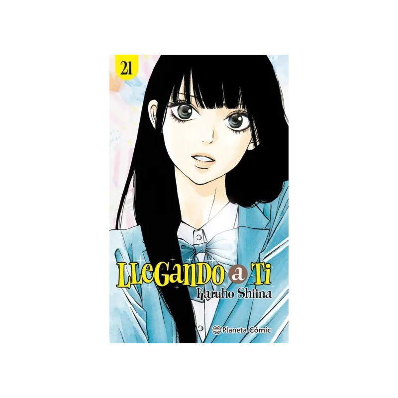Llegando a ti 21