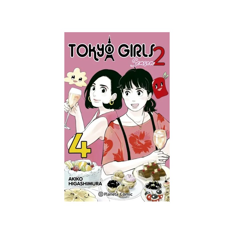 Tokyo Girls II n º 04