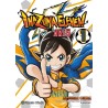 Inazuma Eleven Ares nº 01