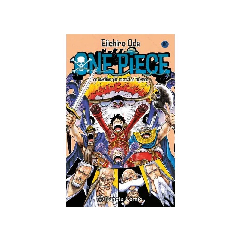 One Piece 110