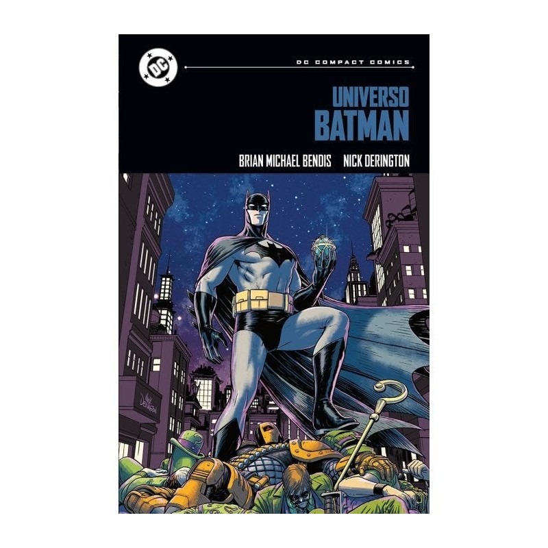 DC Compact. Universo Batman