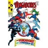 Biblioteca Marvel 94. Los Vengadores 10 1968