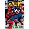 Biblioteca Marvel 95. Daredevil 8 1968