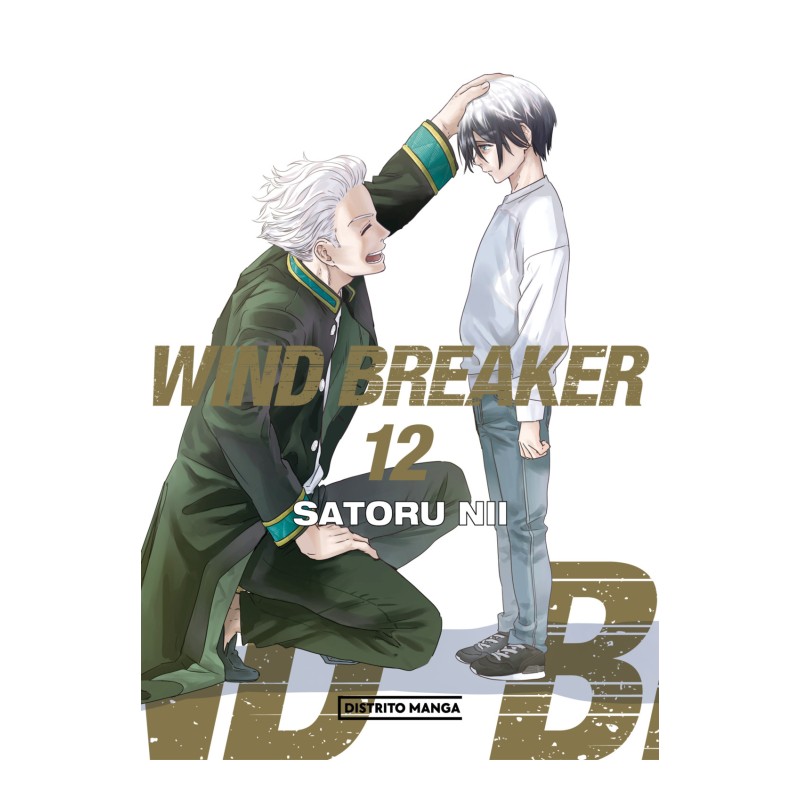 Wind Breaker 12