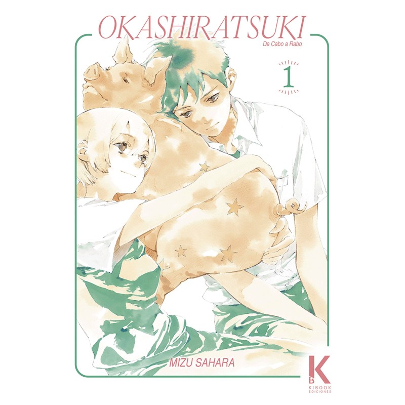 Okashiratsuki : De Cabo A Rabo 01