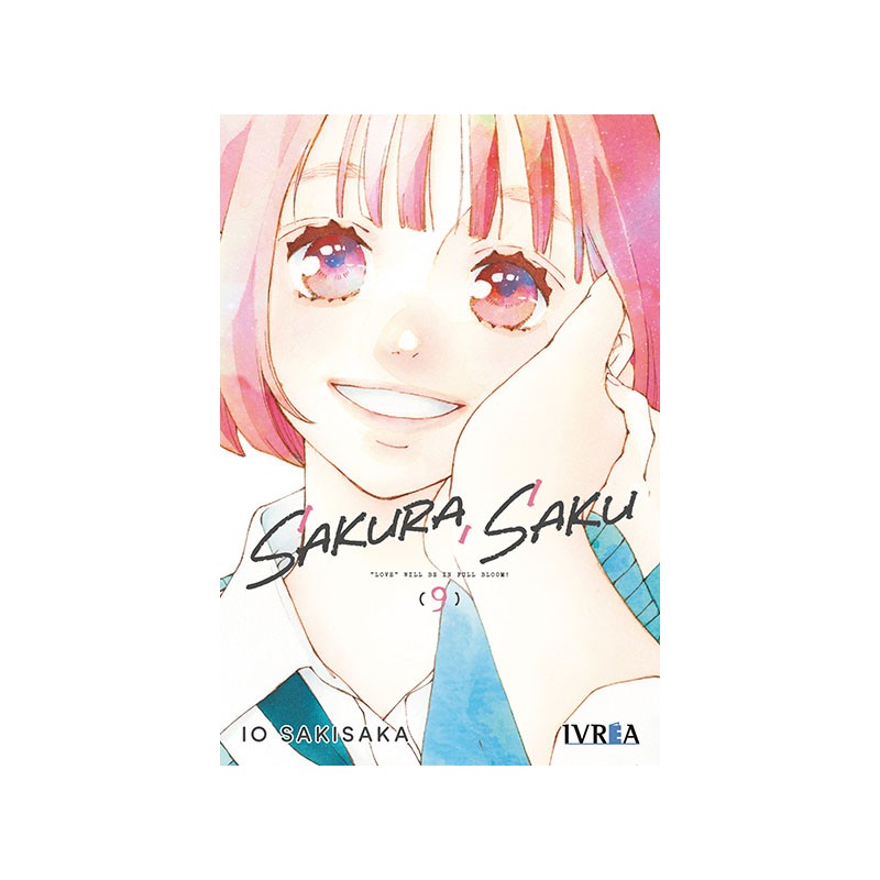 Sakura, Saku 09
