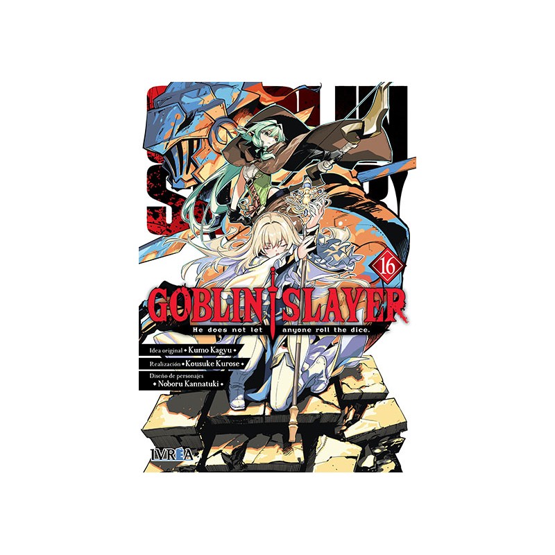 Goblin Slayer 16