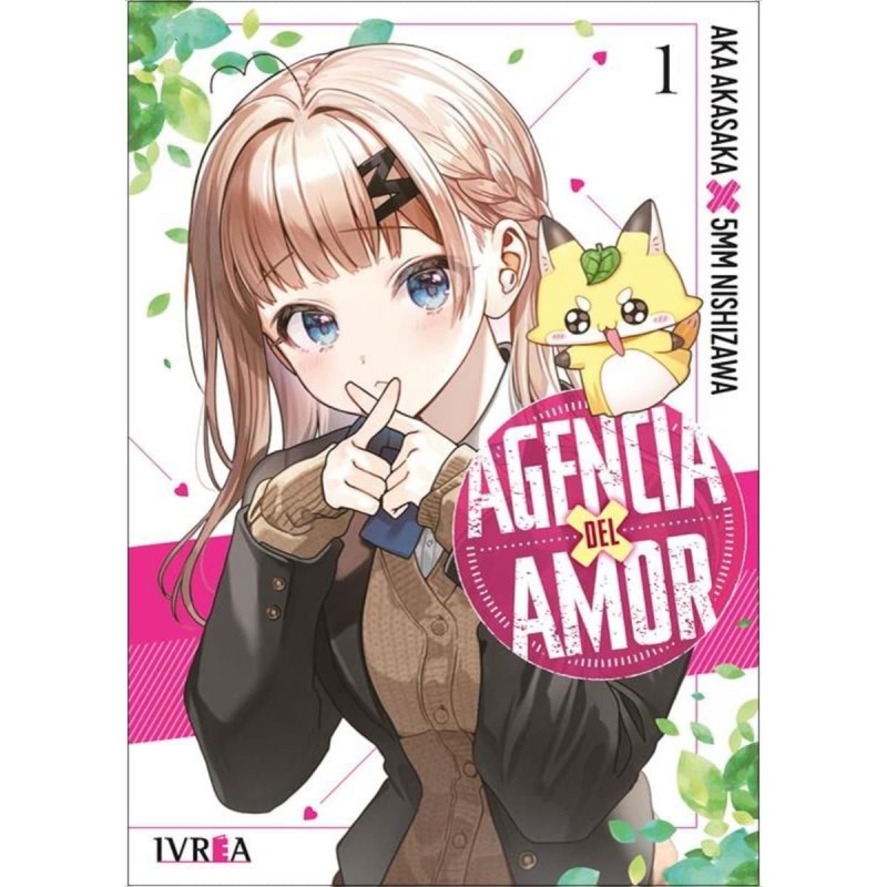 Agencia del Amor 01