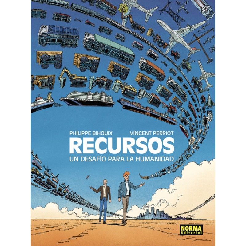 Recursos. Un Desafío Para La Humanidad