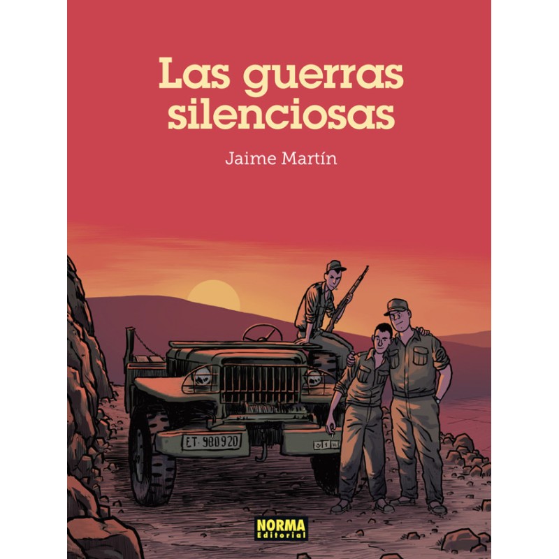 Las Guerras Silenciosas