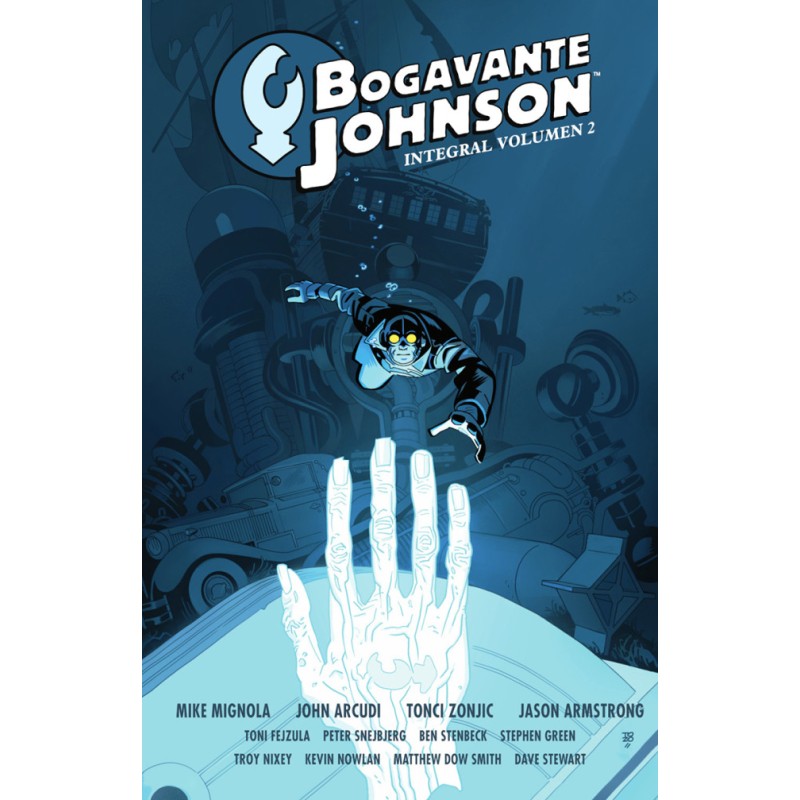 Bogavante Johnson Integral 2